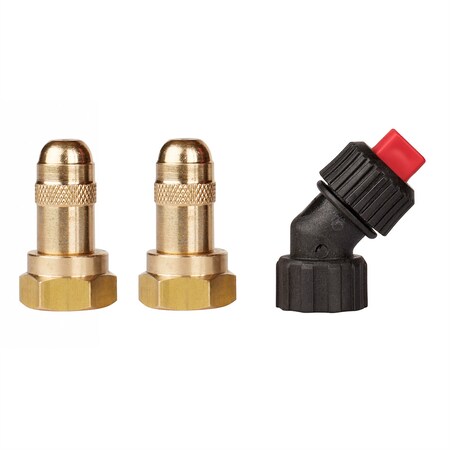 Milwaukee Tool MilwaukeeÂ® Replacement Sprayer Nozzles 49-16-2728
